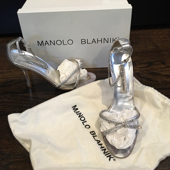 Manolo Blahnik Shoes - Manolo Blahnik heels
